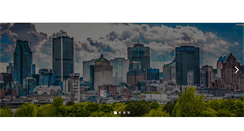 Desktop Screenshot of dubelatreille.ca